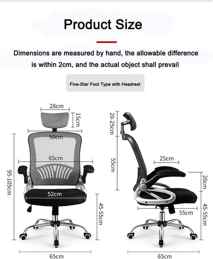High Back Ergonomic Chair
