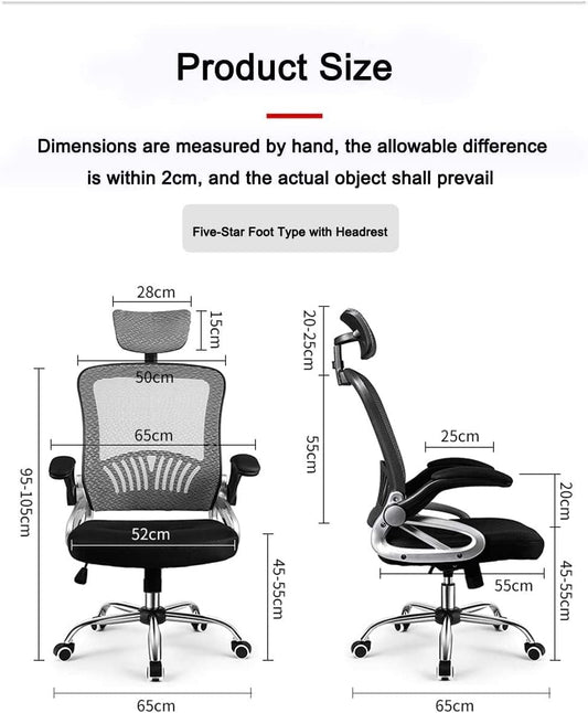 High Back Ergonomic Chair