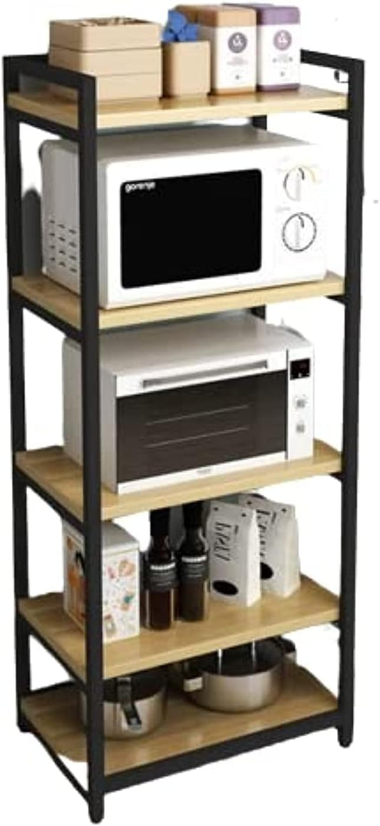 5 Shelf 40 * 60 Beige
