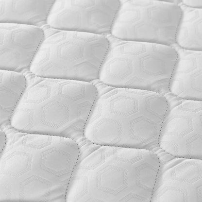 Family Bed - Family Bed Verona Attached Spring Mattress 160X200X23Cm