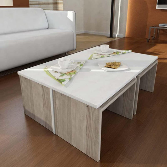 Home Gallery Coffee corner 200x40x70 brown*black