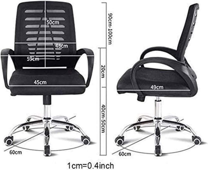 ACIYD Executive Boss Office Chair CLAS Boss Office Chair, Gaming Chair High Back Ergonomic Office Chair with Adjustable Office Chair Computer Chair
