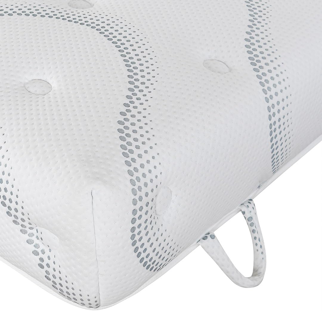 Family Bed - Family Bed Latina Medical Foam Mattress 195X195X16Cm