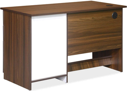 @home by Nilkamal Scholar Study & Office Desk | 1 Year Warranty | Multi-Purpose Workstation for Students, Professionals Office Use (Scholar)