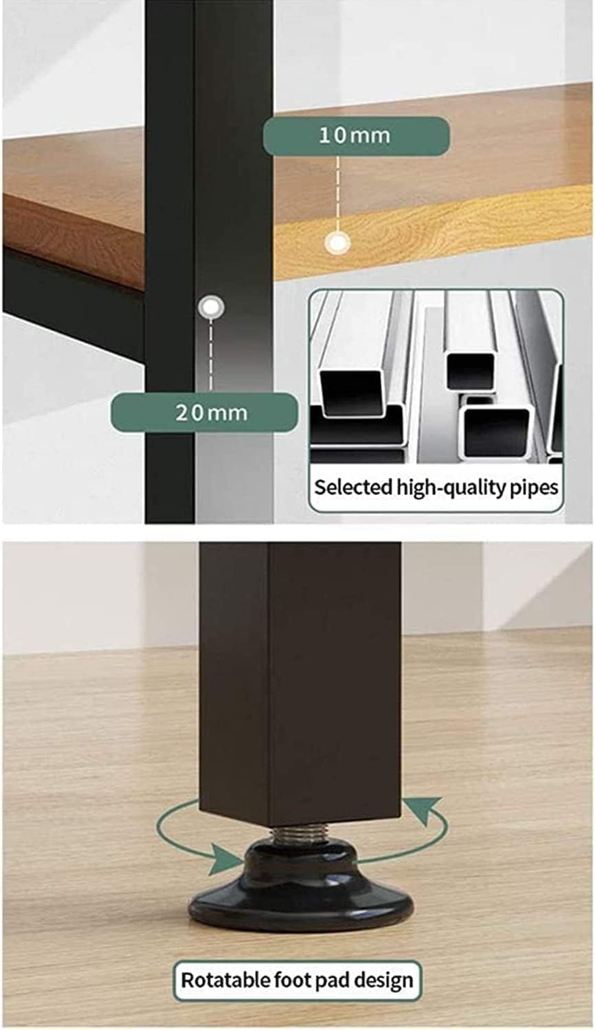 Bathroom Space Saver, Over The Drum Washing Machine Rack, Bathroom Corner Stand Storage Organizer Accessories, Bathroom Tower Shelf, Space Saver. (2 Shelf, White)