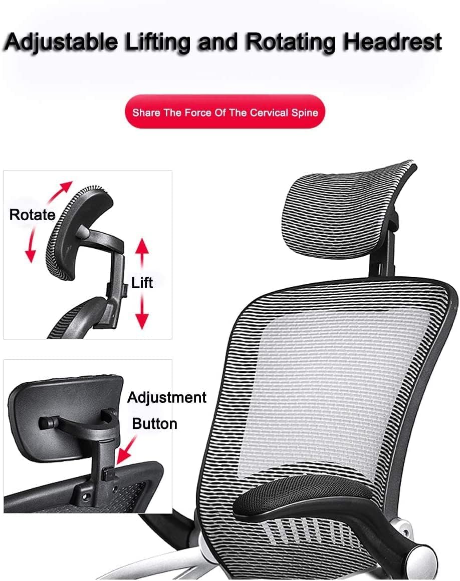 High Back Ergonomic Chair
