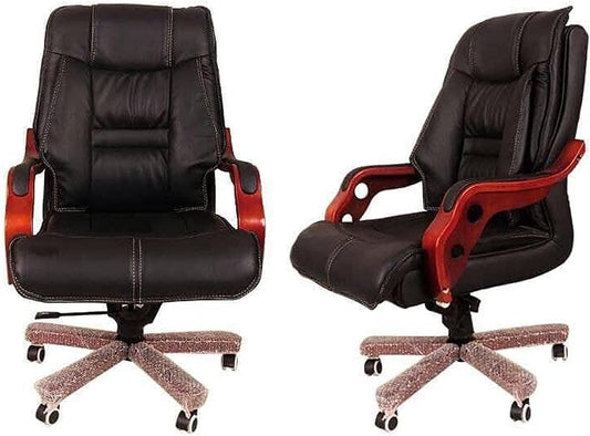 Imported Leather Office Chair