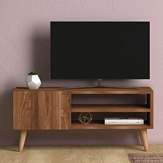 Ifurniture Multi TV Unit - Brown, 2725618472732