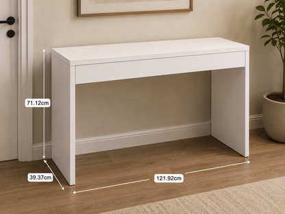 Vanity Table for Hallway