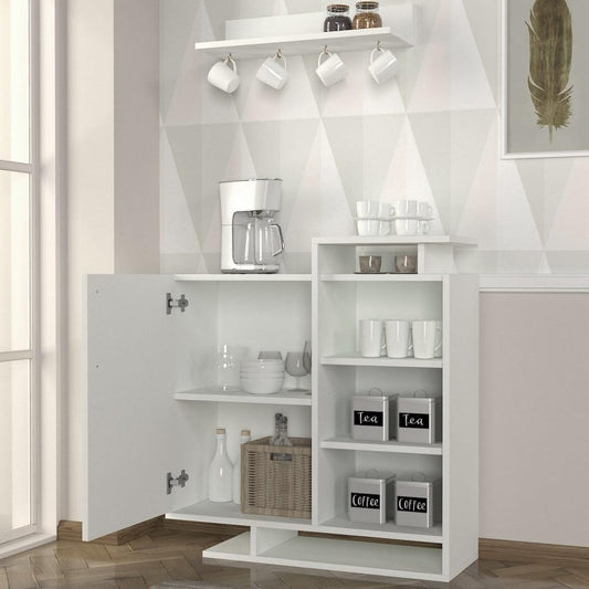 Home Gallery coffee corner 200x40x70 brown*black