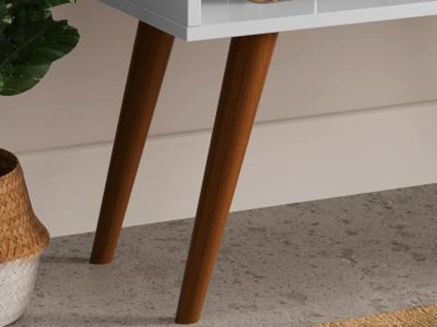Quality Móveis Sideboard Buffet New Odin Wine Bar Black - Furniture