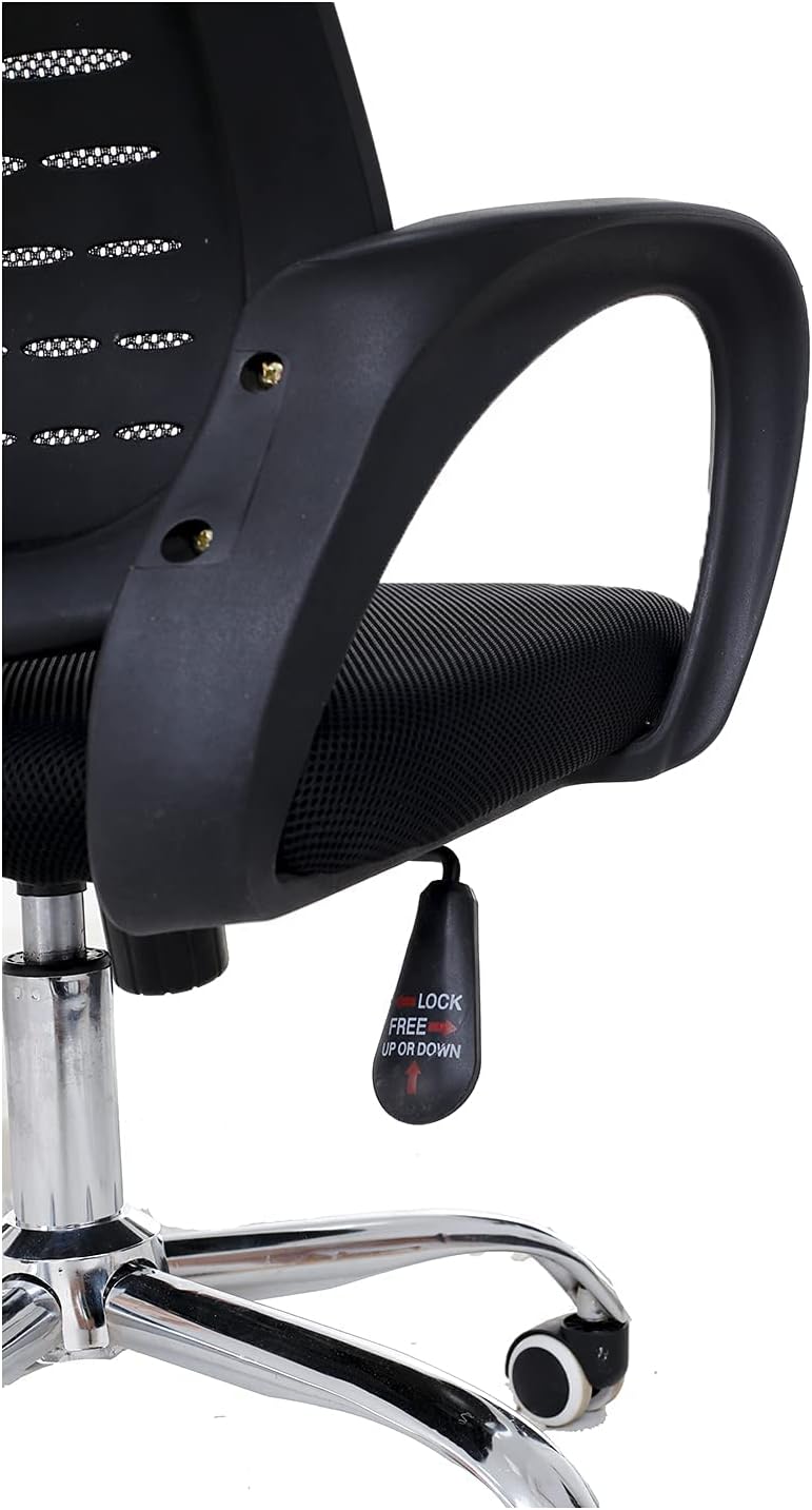 Art home Office Chair - Black