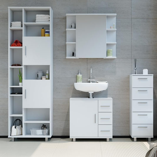 VICCO Ilias Vanity Unit for Bathroom