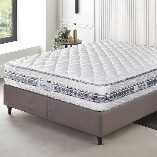 Family Bed - Family Bed Verona Attached Spring Mattress 160X200X23Cm