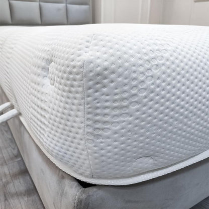 Family Bed - Parma Mattress Super Soft Foam Roll Height 20 cm Size 120 × 190 cm