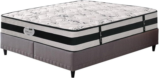 Bonnell Spring Mattress Naboli Height 25 cm Size 165X200X25 cm By Family Bed