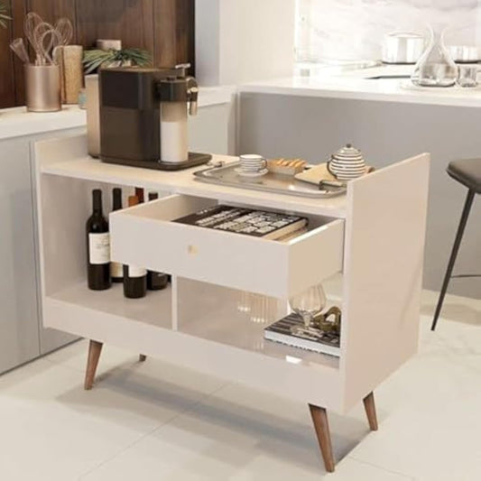 Domani coffee corner white - cc24