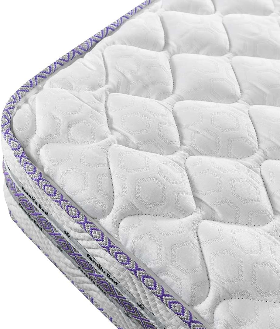 Family Bed - Family Bed Verona Attached Spring Mattress 160X200X23Cm