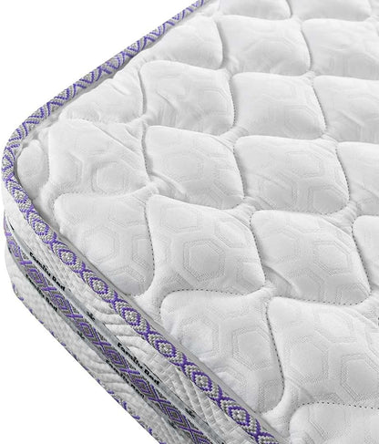 Family Bed - Family Bed Verona Attached Spring Mattress 160X200X23Cm