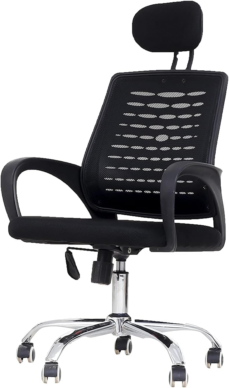 Art home Office Chair - Black