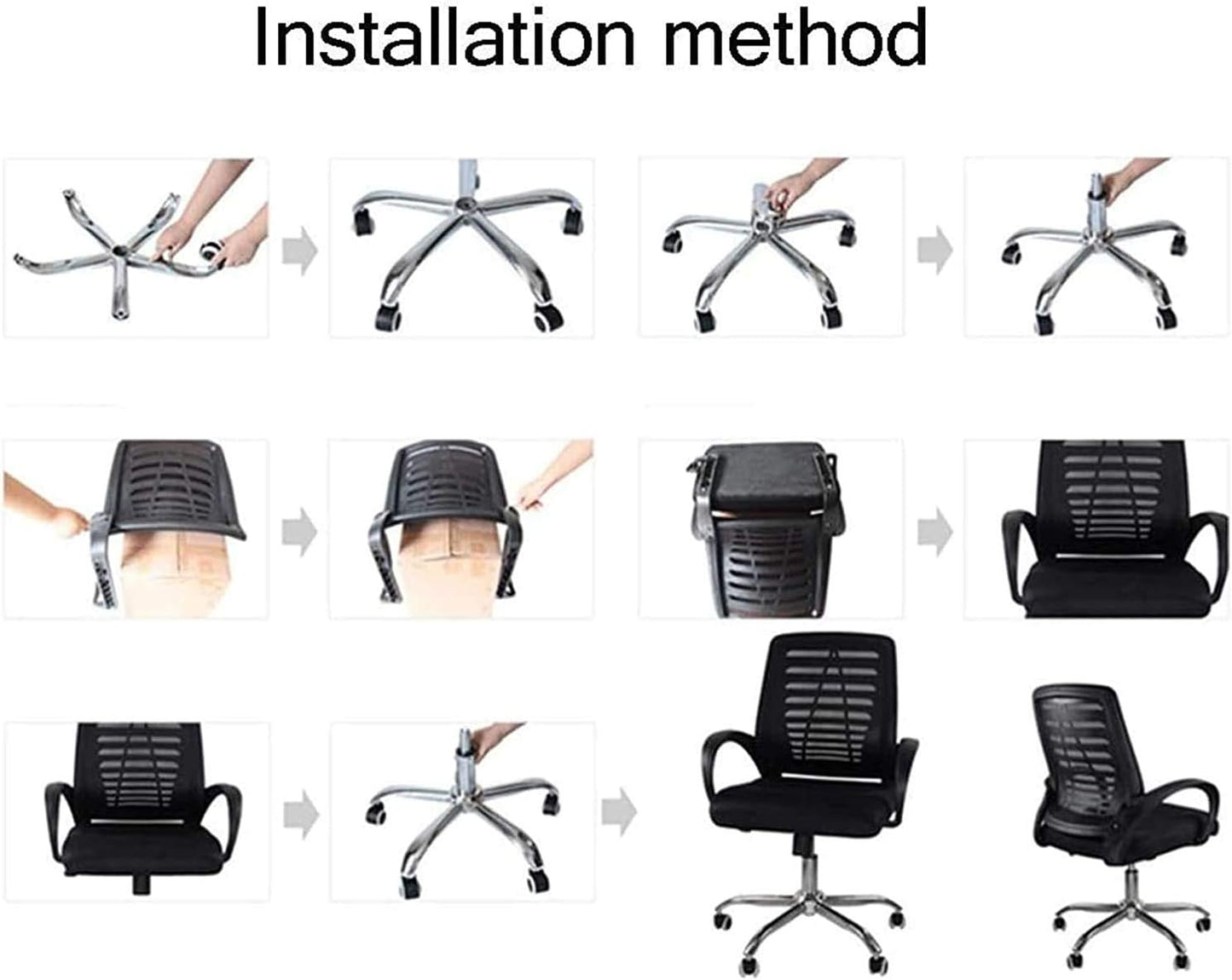 ACIYD Executive Boss Office Chair CLAS Boss Office Chair, Gaming Chair High Back Ergonomic Office Chair with Adjustable Office Chair Computer Chair