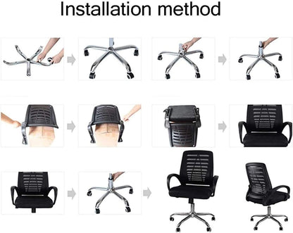 ACIYD Executive Boss Office Chair CLAS Boss Office Chair, Gaming Chair High Back Ergonomic Office Chair with Adjustable Office Chair Computer Chair