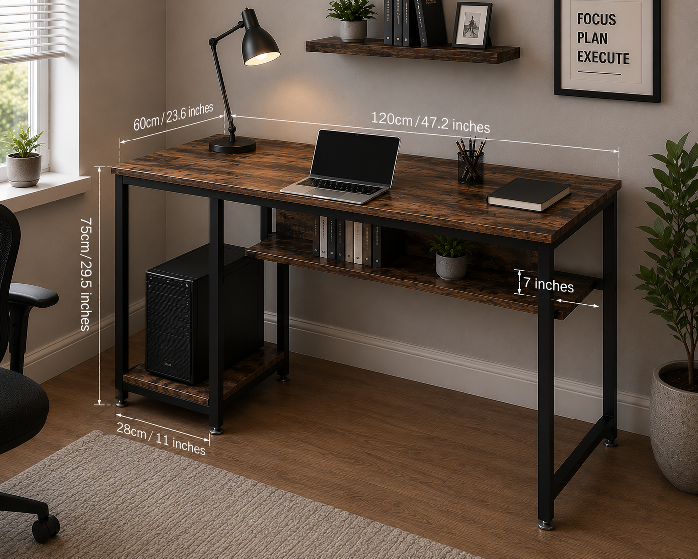 AUTOXEL Computer Desk