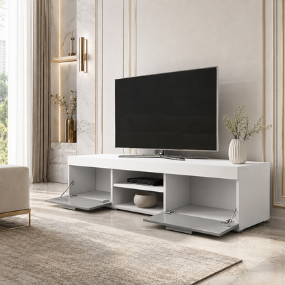 TV Unit with Television Table Paris