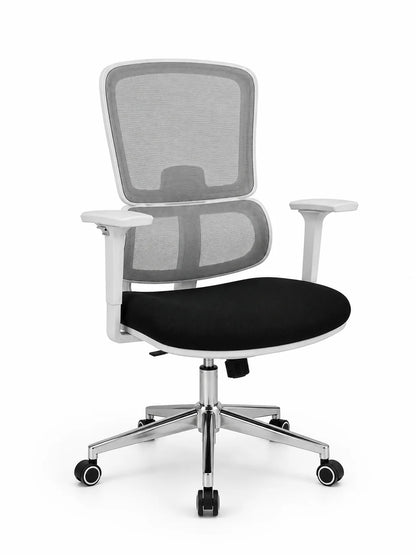 Modern Ergonomic Mesh Office Chair with Adjustable Armrests
