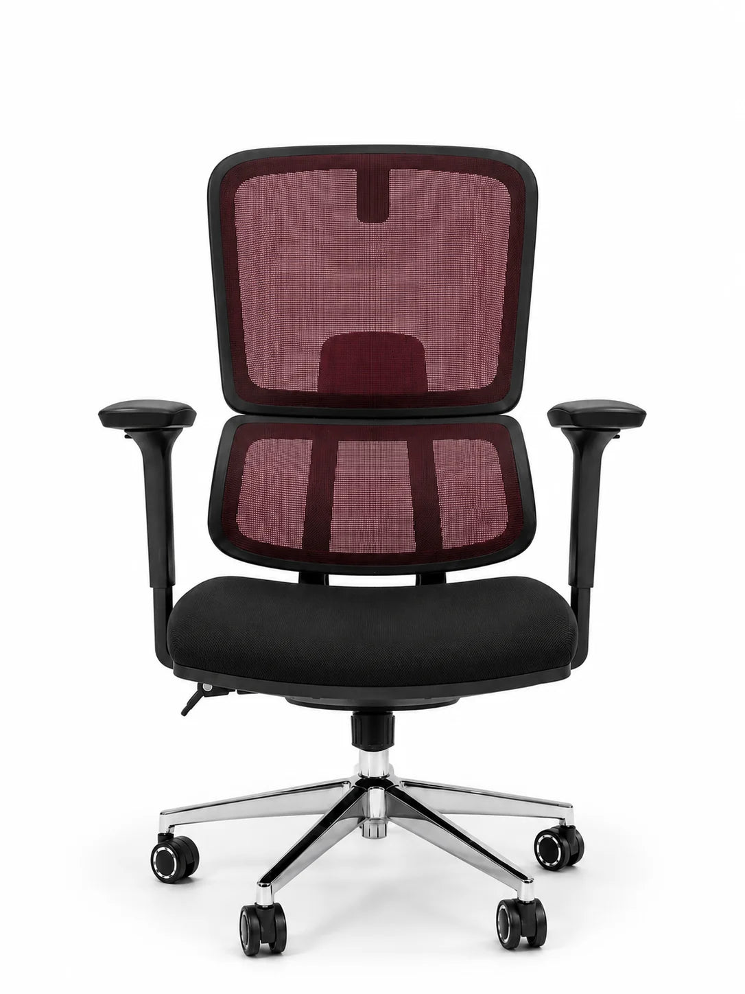 Modern Ergonomic Mesh Office Chair with Adjustable Armrests