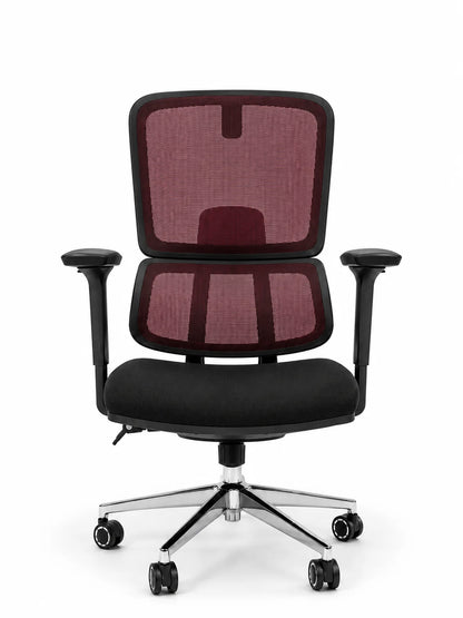 Modern Ergonomic Mesh Office Chair with Adjustable Armrests