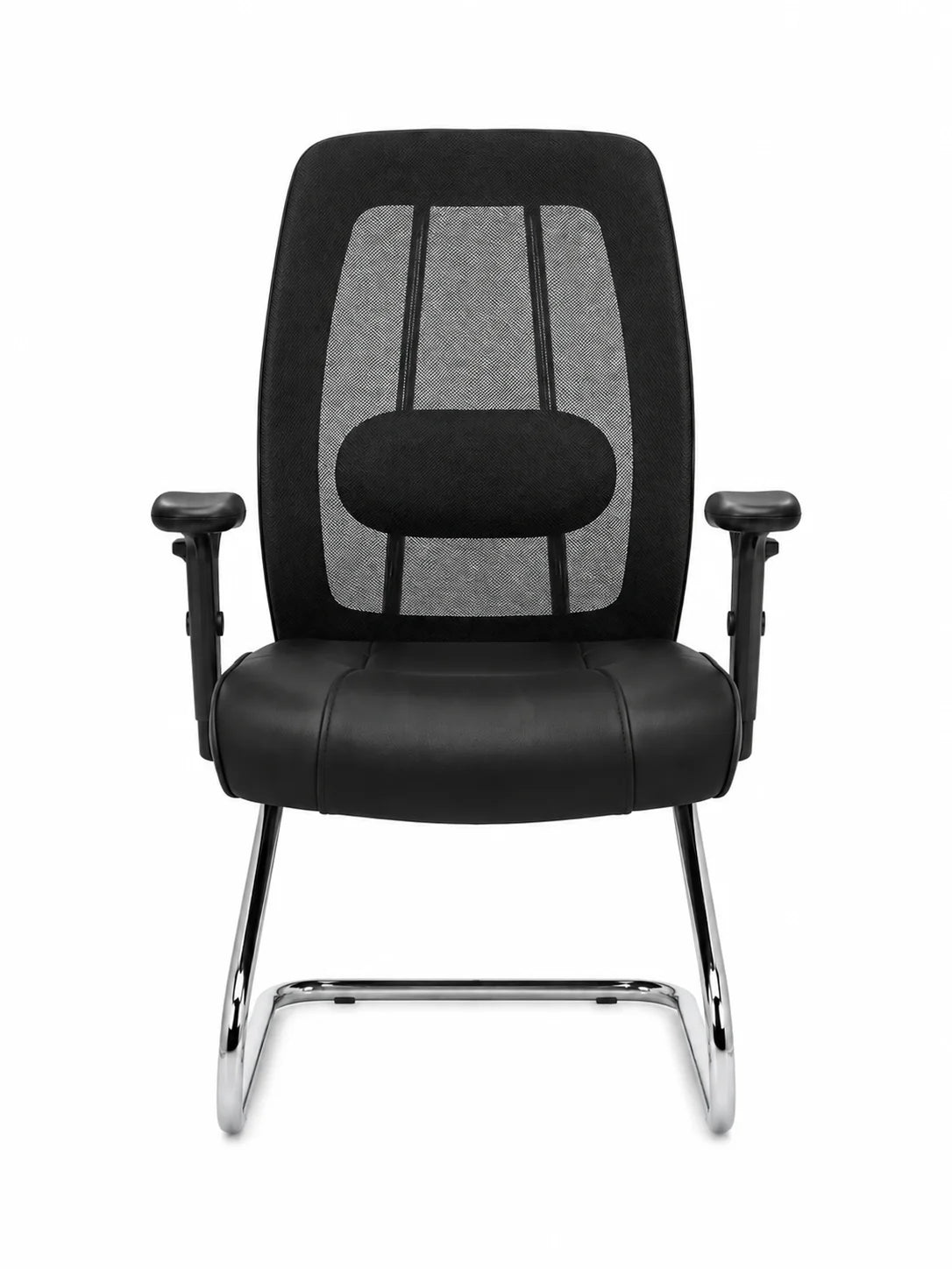 Modern Ergonomic Mesh Office Chair with Adjustable Armrests