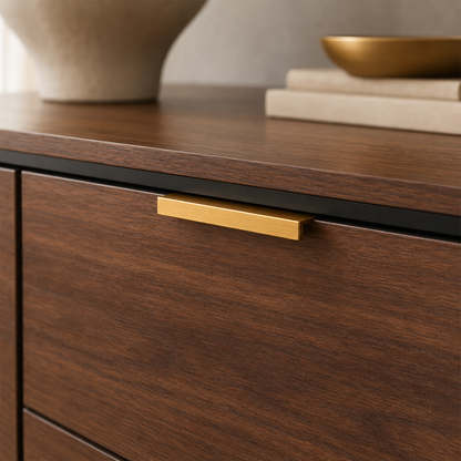 Credenza Portofino Buffet with Drawer