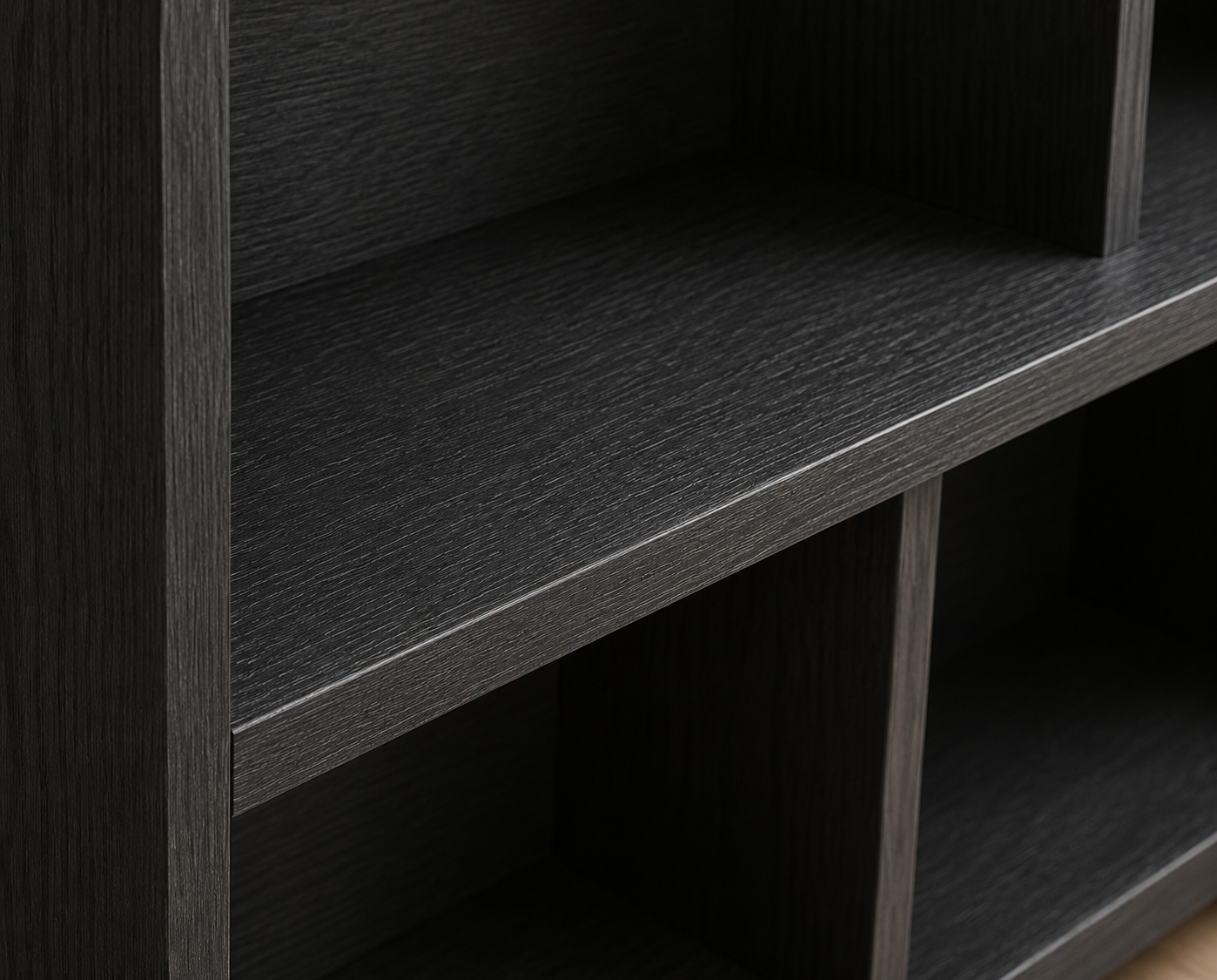 Book Shelf, Black