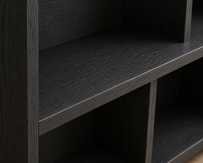 Book Shelf, Black