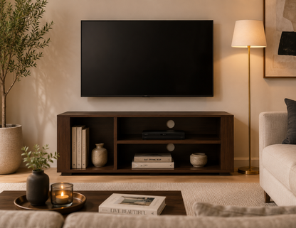 TV Table-Brown