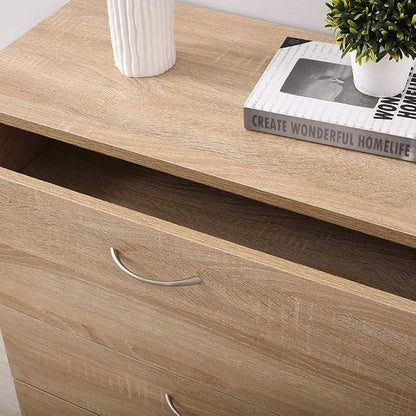 Matte Storage Unit 3/4/5 Modern