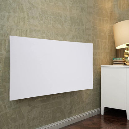Home gallery Wall mounted folding desk 120 x 60 cm white x black