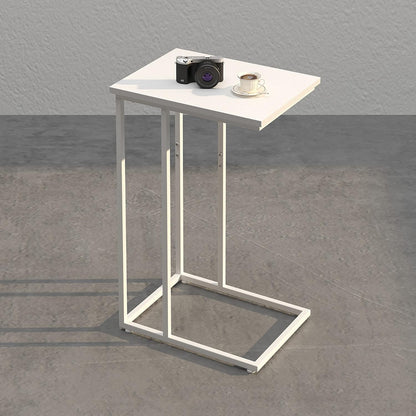 Innerjoin Wide C Table All White