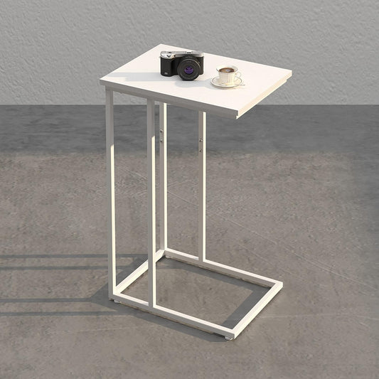 Innerjoin Wide C Table All White