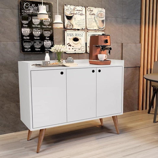 Domani coffee corner white - cc15