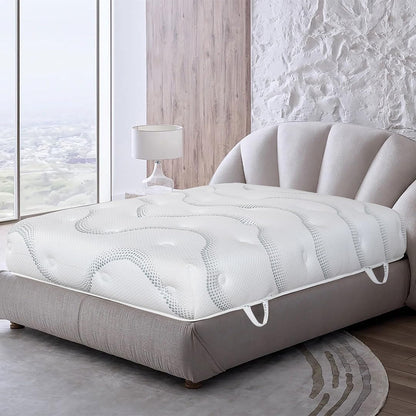 Family Bed - Family Bed Latina Medical Foam Mattress 135X200X24Cm