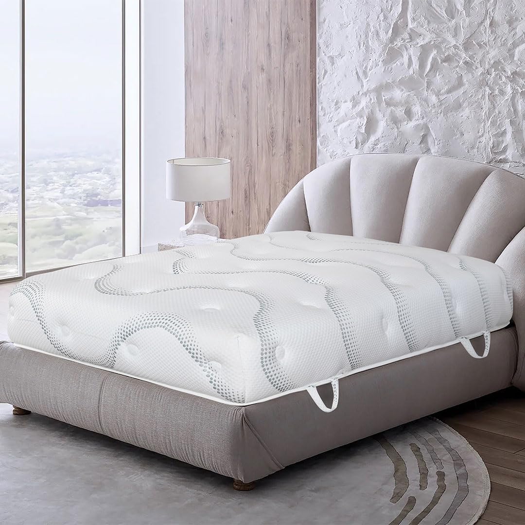 Family Bed - Family Bed Latina Medical Foam Mattress 130X195X24Cm