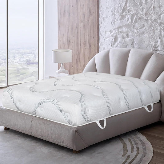 Family Bed - Family Bed Latina Medical Foam Mattress 180X195X20Cm