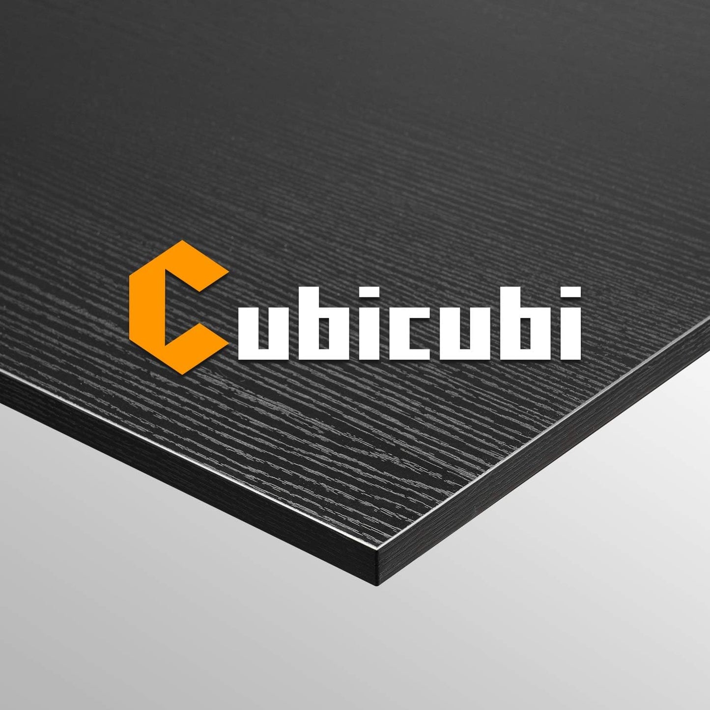 CubiCubi L Shaped Desk Computer Corner Desk, Home Office Gaming Table, Sturdy Writing Workstation with Small Table, Space-Saving, Easy to Assemble