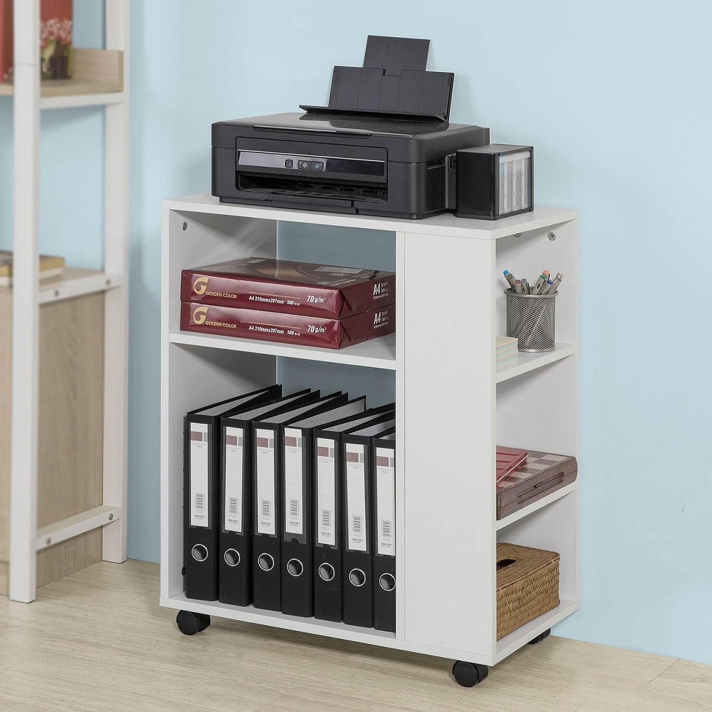 Home gallery side table w60 x h75 x d35