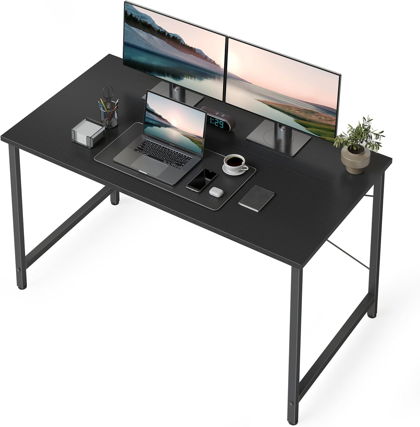 Reyad desk, Modern Simple Style PC Table for Home, Office, Study, Writing,