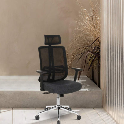 Seduna Thunder Pro Executive Chair | Office Chair | Moveable Arm