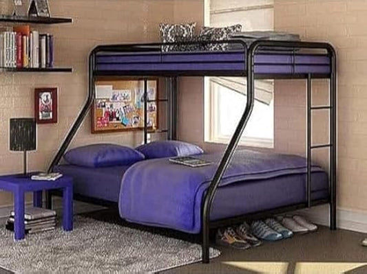Metal Twin Bed
