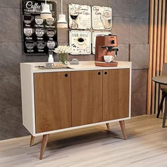 Domani coffee corner white*brown - cc17